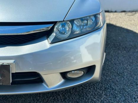 HONDA Civic 1.8 16V 4P FLEX LXS, Foto 4