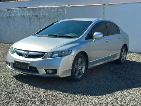 HONDA Civic 1.8 16V 4P FLEX LXS, Foto 5