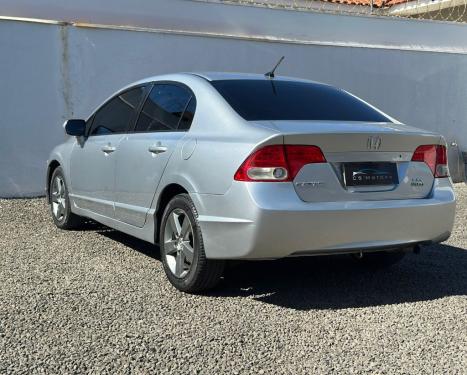 HONDA Civic 1.8 16V 4P FLEX LXS, Foto 6