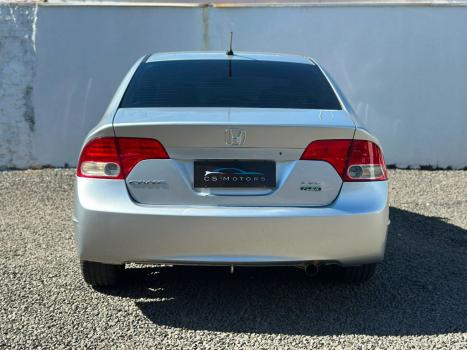 HONDA Civic 1.8 16V 4P FLEX LXS, Foto 8