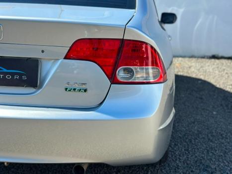 HONDA Civic 1.8 16V 4P FLEX LXS, Foto 9