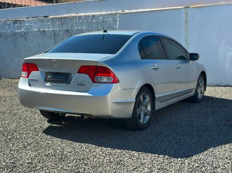 HONDA Civic 1.8 16V 4P FLEX LXS, Foto 10