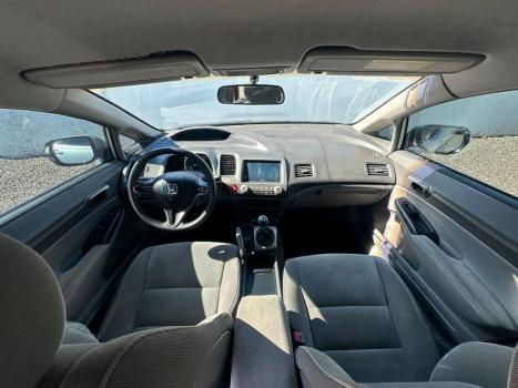 HONDA Civic 1.8 16V 4P FLEX LXS, Foto 11