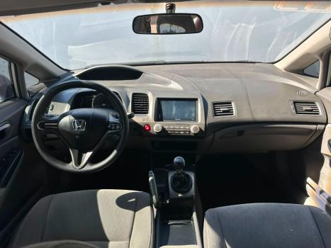 HONDA Civic 1.8 16V 4P FLEX LXS, Foto 12