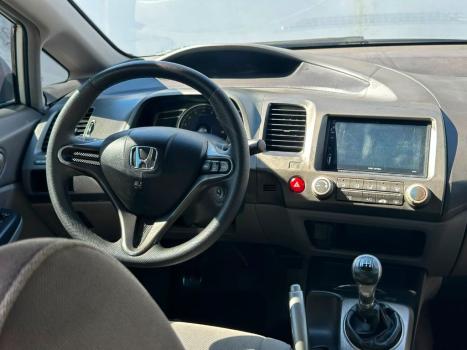 HONDA Civic 1.8 16V 4P FLEX LXS, Foto 13
