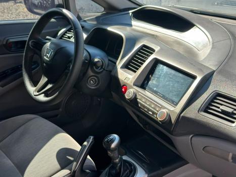 HONDA Civic 1.8 16V 4P FLEX LXS, Foto 14