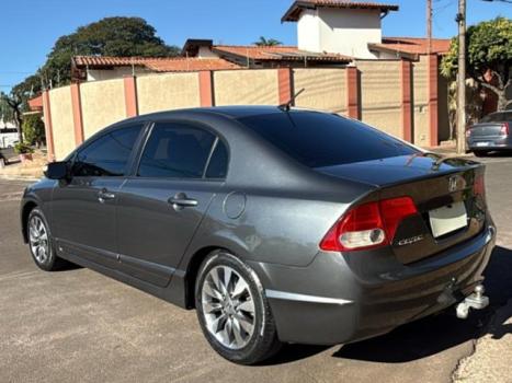 HONDA Civic 1.8 16V 4P FLEX LXS AUTOM�TICO, Foto 8