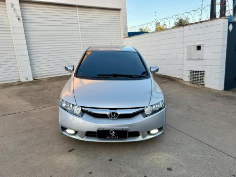 HONDA Civic 1.8 16V 4P FLEX LXL, Foto 1