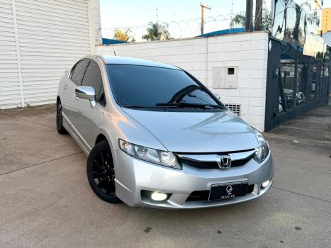 HONDA Civic 1.8 16V 4P FLEX LXL, Foto 3