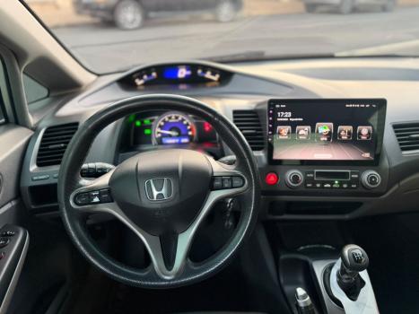 HONDA Civic 1.8 16V 4P FLEX LXL, Foto 4