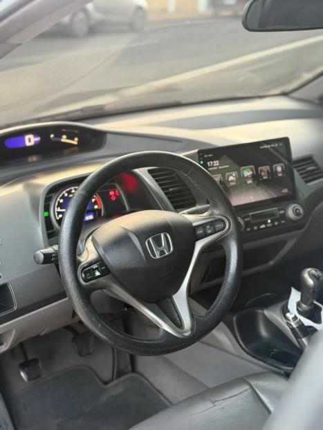 HONDA Civic 1.8 16V 4P FLEX LXL, Foto 5