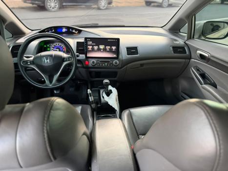 HONDA Civic 1.8 16V 4P FLEX LXL, Foto 6