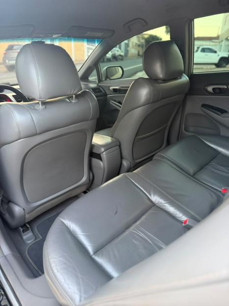 HONDA Civic 1.8 16V 4P FLEX LXL, Foto 8