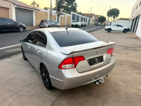 HONDA Civic 1.8 16V 4P FLEX LXL, Foto 10