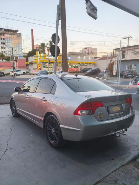 HONDA Civic 1.8 16V 4P FLEX LXS, Foto 5