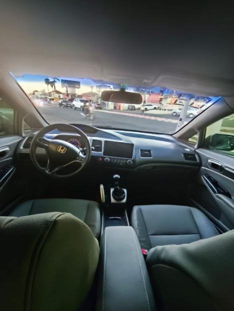 HONDA Civic 1.8 16V 4P FLEX LXS, Foto 7