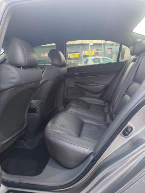 HONDA Civic 1.8 16V 4P FLEX LXS, Foto 8