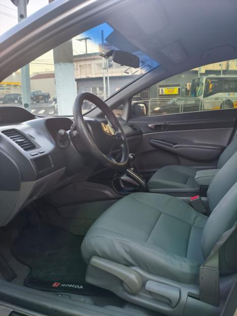 HONDA Civic 1.8 16V 4P FLEX LXS, Foto 9
