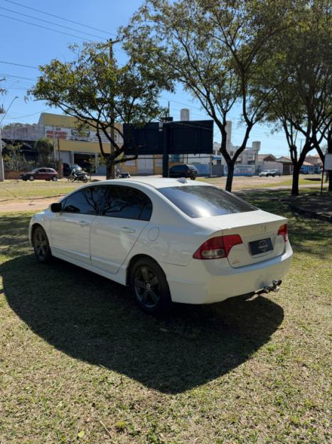 HONDA Civic 1.8 16V 4P FLEX LXS AUTOM�TICO, Foto 11