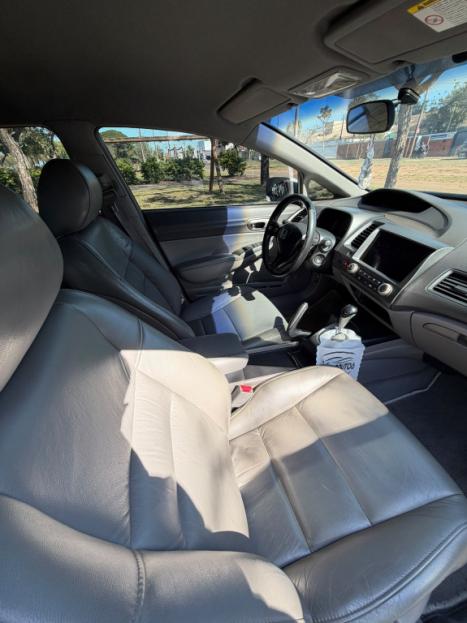 HONDA Civic 1.8 16V 4P FLEX LXS AUTOM�TICO, Foto 14