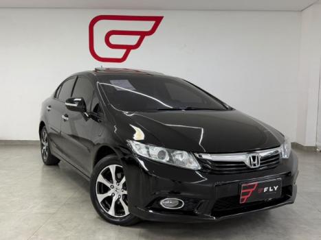 HONDA Civic 1.8 16V 4P EXS AUTOM�TICO, Foto 2