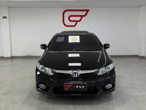 HONDA Civic 1.8 16V 4P EXS AUTOM�TICO, Foto 3