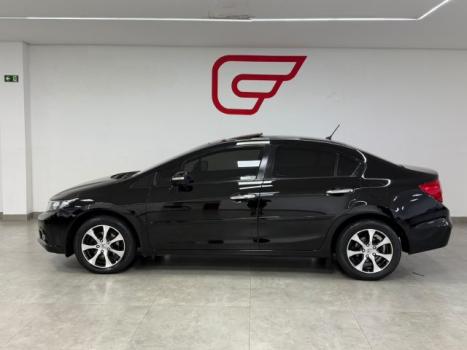 HONDA Civic 1.8 16V 4P EXS AUTOM�TICO, Foto 4