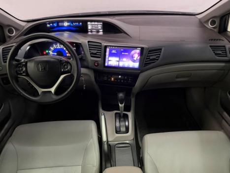 HONDA Civic 1.8 16V 4P EXS AUTOM�TICO, Foto 7