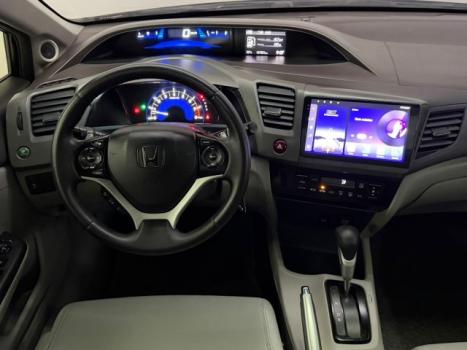 HONDA Civic 1.8 16V 4P EXS AUTOM�TICO, Foto 8