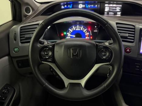 HONDA Civic 1.8 16V 4P EXS AUTOM�TICO, Foto 9