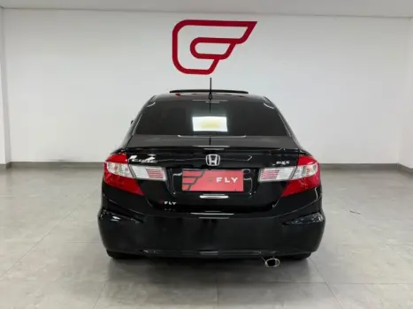 HONDA Civic 1.8 16V 4P EXS AUTOM�TICO, Foto 16