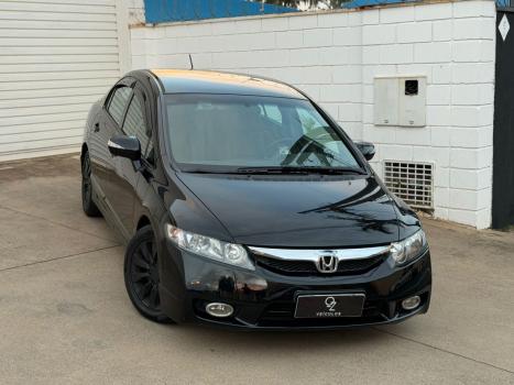 HONDA Civic 1.8 16V 4P FLEX LXL AUTOM�TICO, Foto 9