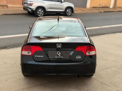 HONDA Civic 1.8 16V 4P FLEX LXL AUTOM�TICO, Foto 14