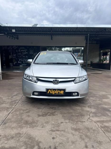 HONDA Civic 1.8 16V 4P LXS AUTOM�TICO, Foto 1
