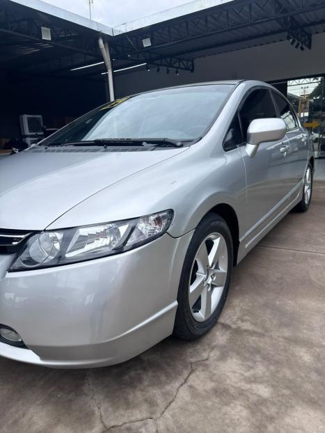 HONDA Civic 1.8 16V 4P LXS AUTOM�TICO, Foto 4