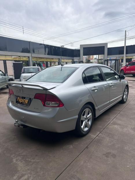 HONDA Civic 1.8 16V 4P LXS AUTOM�TICO, Foto 6
