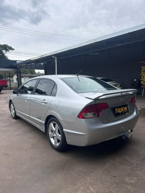HONDA Civic 1.8 16V 4P LXS AUTOM�TICO, Foto 7