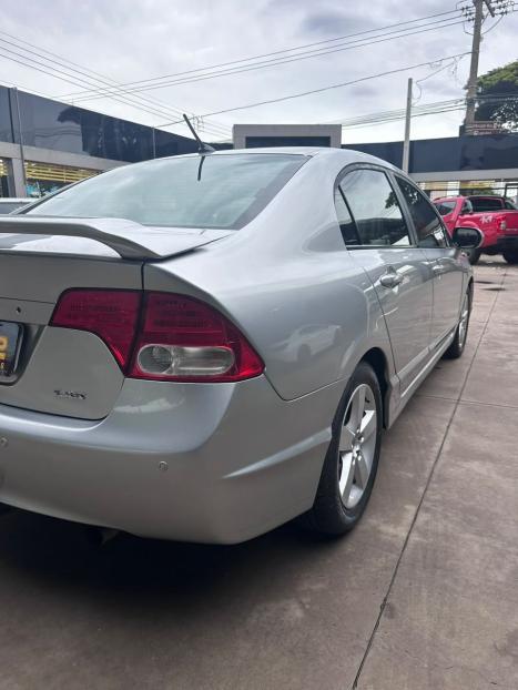 HONDA Civic 1.8 16V 4P LXS AUTOM�TICO, Foto 8