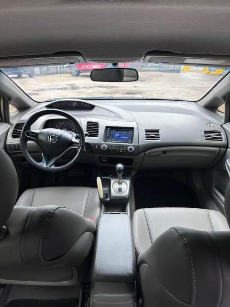 HONDA Civic 1.8 16V 4P LXS AUTOM�TICO, Foto 9