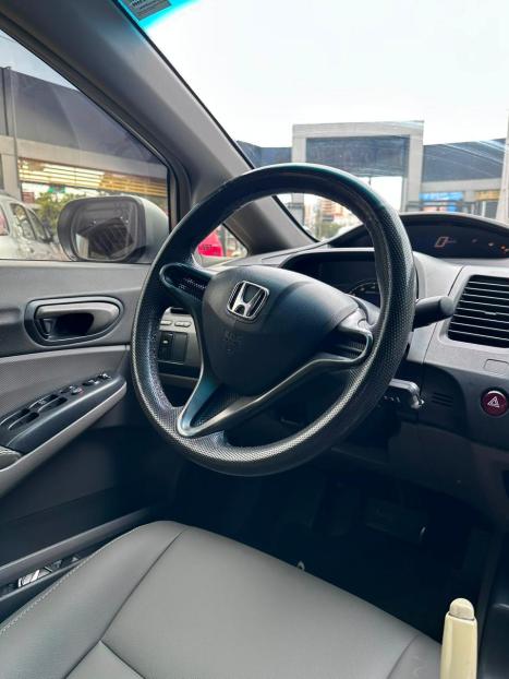 HONDA Civic 1.8 16V 4P LXS AUTOM�TICO, Foto 10
