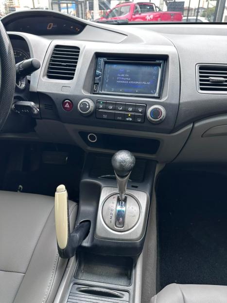 HONDA Civic 1.8 16V 4P LXS AUTOM�TICO, Foto 11