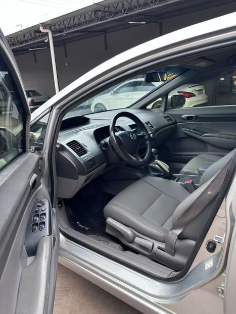 HONDA Civic 1.8 16V 4P LXS AUTOM�TICO, Foto 12