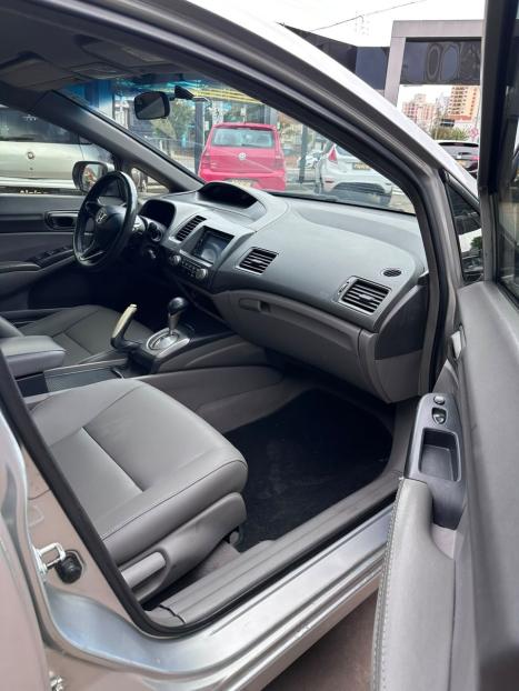 HONDA Civic 1.8 16V 4P LXS AUTOM�TICO, Foto 13