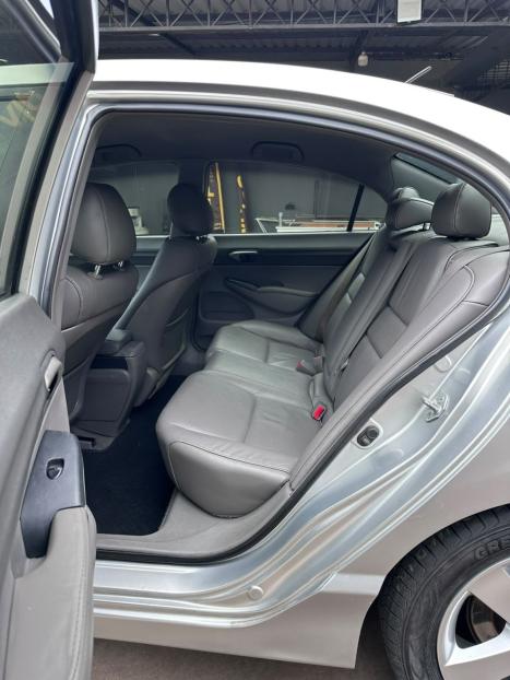 HONDA Civic 1.8 16V 4P LXS AUTOM�TICO, Foto 14