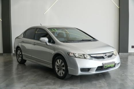 HONDA Civic 1.8 16V 4P FLEX LXL AUTOM�TICO, Foto 1