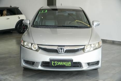HONDA Civic 1.8 16V 4P FLEX LXL AUTOM�TICO, Foto 2