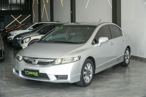 HONDA Civic 1.8 16V 4P FLEX LXL AUTOM�TICO, Foto 3