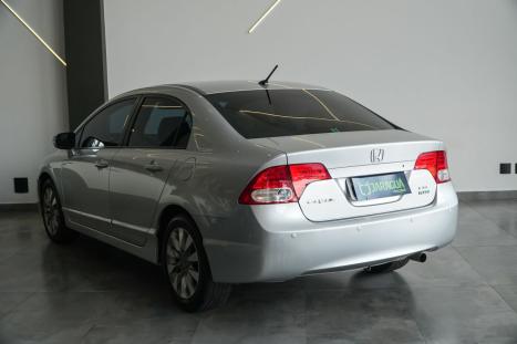 HONDA Civic 1.8 16V 4P FLEX LXL AUTOM�TICO, Foto 4
