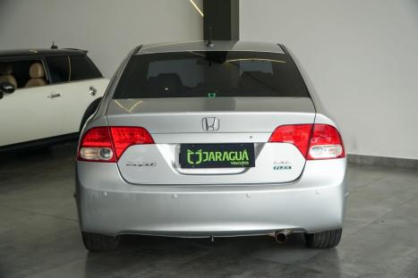 HONDA Civic 1.8 16V 4P FLEX LXL AUTOM�TICO, Foto 5