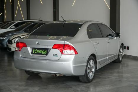 HONDA Civic 1.8 16V 4P FLEX LXL AUTOM�TICO, Foto 6